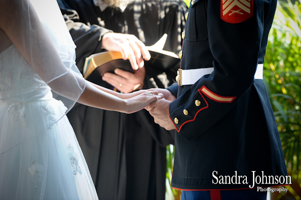 Best Sawgrass Marriott Wedding photographer - Sandra Johnson (SJFoto.com)